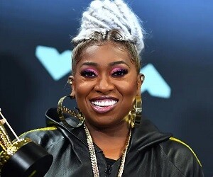 Missy Elliott - images
