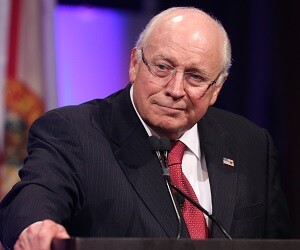 Dick Cheney