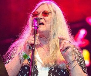 Donna Jean Godchaux - images