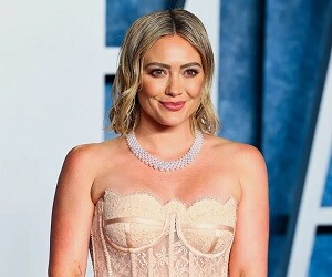 Hilary Duff - images