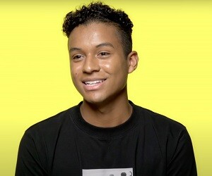 Jaafar Jackson - images