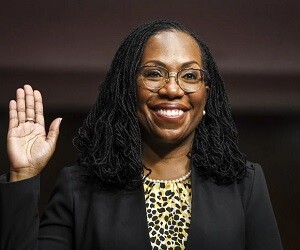 Ketanji Brown Jackson - images