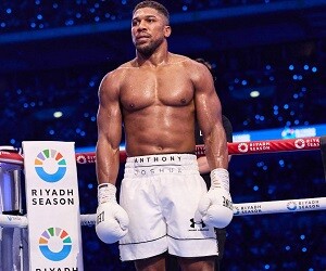 Anthony Joshua - images