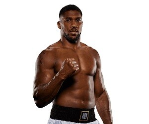 Anthony Joshua - images