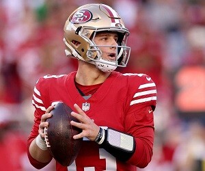 Brock Purdy - images