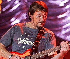 Chris Rea - images