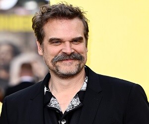 David Harbour - images