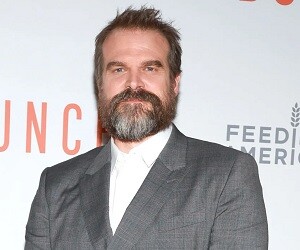 David Harbour - images