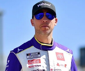 Denny Hamlin - images