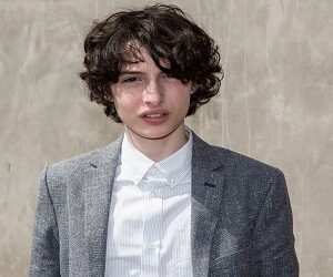 Finn Wolfhard - images