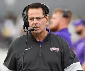 Curt Cignetti - images