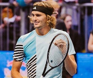 Alexander Zverev
