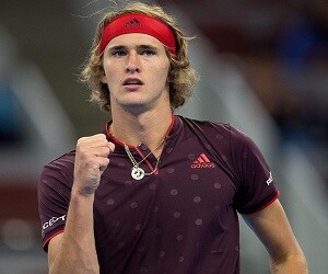 Alexander Zverev - images