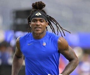 Demarcus Robinson - images