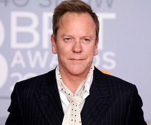 Kiefer Sutherland - images