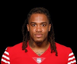 Demarcus Robinson - images