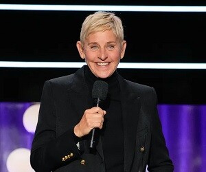 Ellen DeGeneres - images