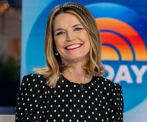 Savannah Guthrie - images