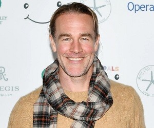 James Van Der Beek