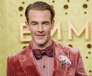 James Van Der Beek - images