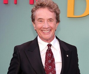 Martin Short