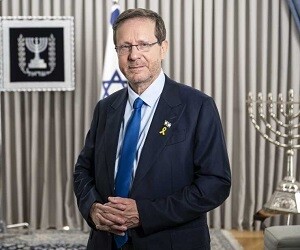 Isaac Herzog - images