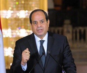 Abdel Fattah el-Sisi - images