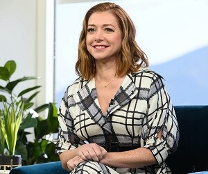 Alyson Hannigan - images