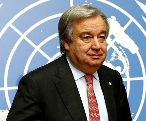 António Guterres - images