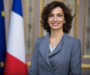 Audrey Azoulay - images