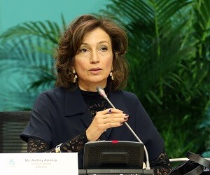 Audrey Azoulay - images