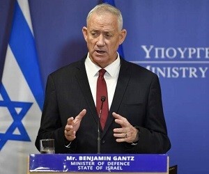 Benny Gantz - images