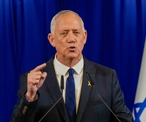 Benny Gantz - images