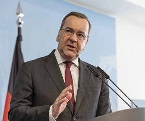 Boris Pistorius - images