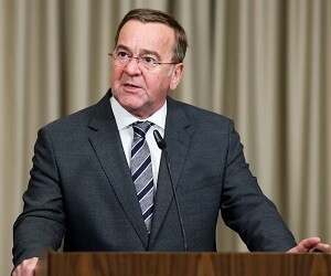 Boris Pistorius - images