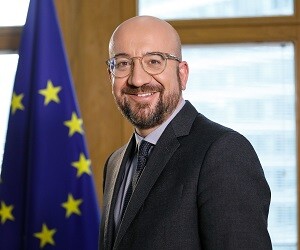 Charles Michel - images