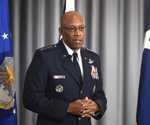 Charles Q. Brown Jr. - images