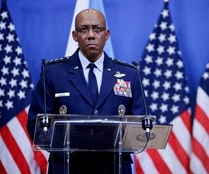 Charles Q. Brown Jr. - images