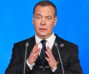 Dmitry Medvedev - images