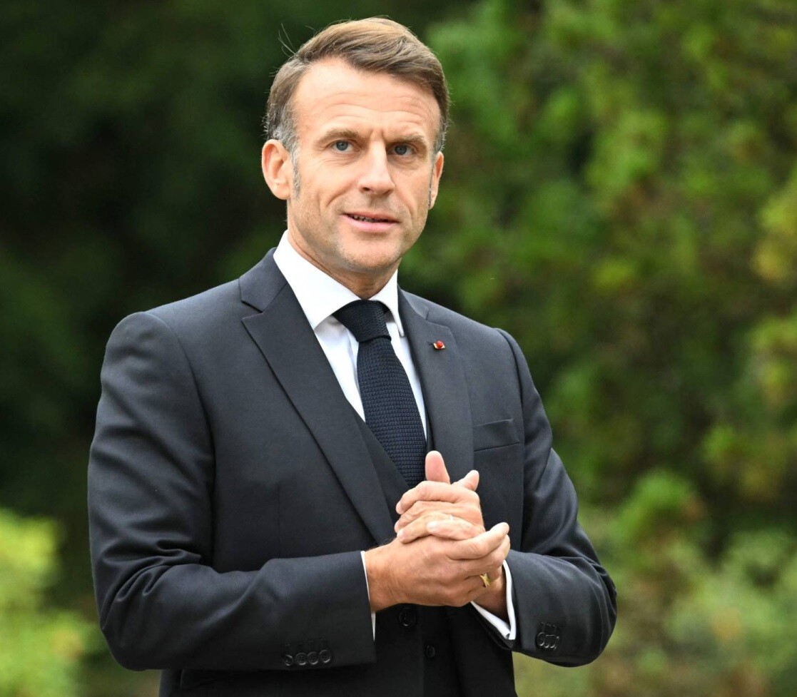 Emmanuel Macron - images