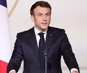 Emmanuel Macron - images