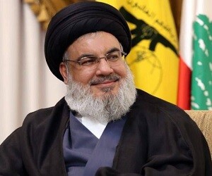 Hassan Nasrallah