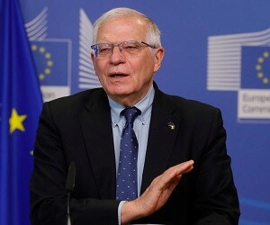 Josep Borrell - images