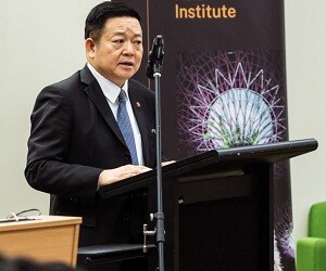 Kao Kim Hourn - images