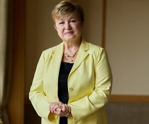 Kristalina Georgieva - images