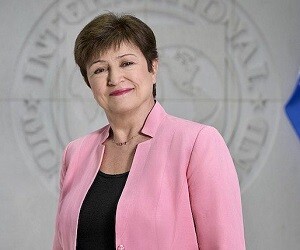 Kristalina Georgieva - images