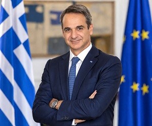 Kyriakos Mitsotakis