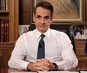 Kyriakos Mitsotakis - images