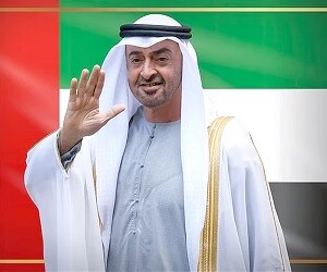 Mohamed bin Zayed Al Nahyan - images