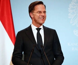 Mark Rutte - images